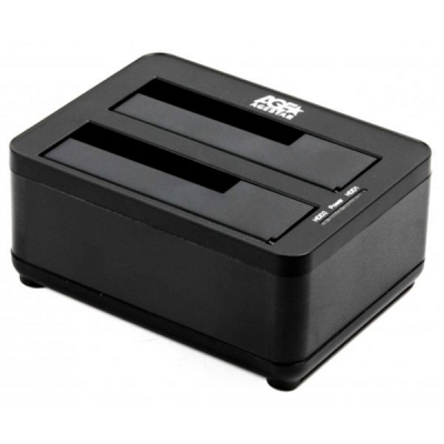 Док-станція AgeStar 3UBT8 для SATA HDD 2.5