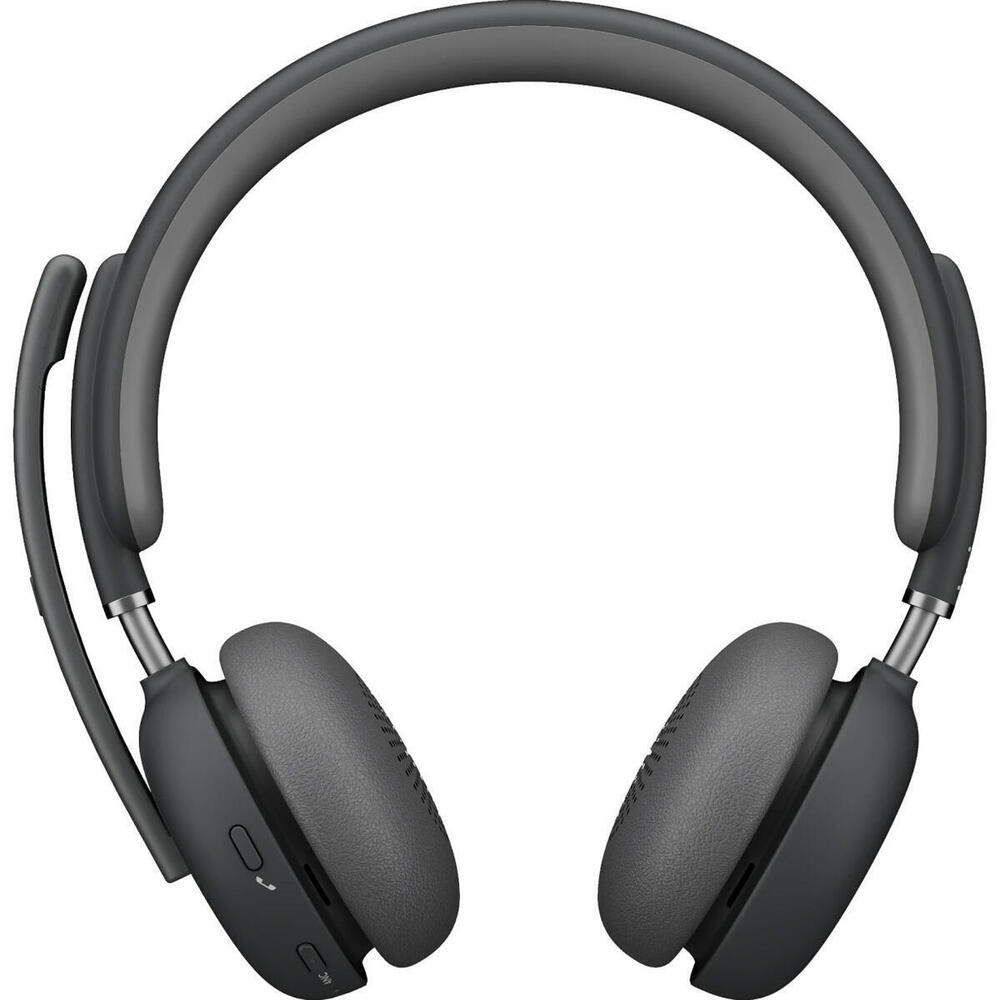 Bluetooth-гарнітура Logitech Zone Wireless 2 Graphite Teams version, native Bluetooth (981-001436)