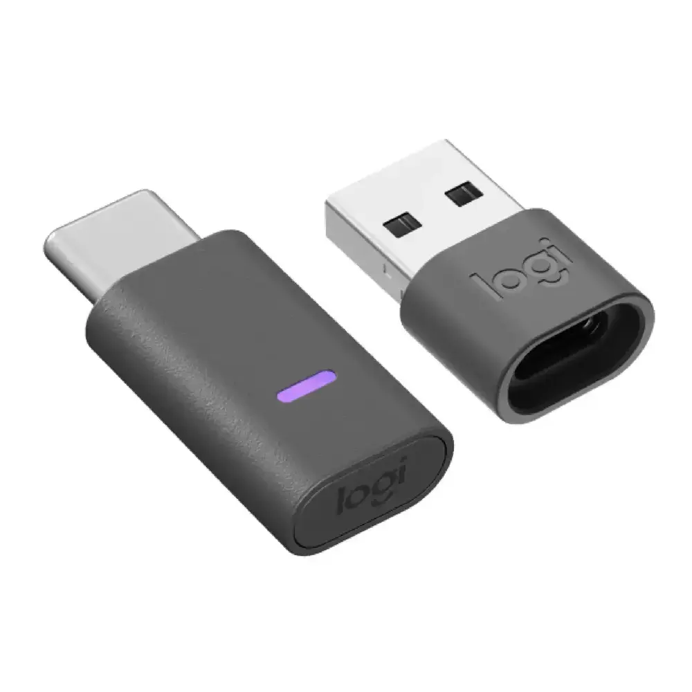 Bluetooth-гарнітура Logitech Zone Wireless 2 Graphite Teams version, native Bluetooth (981-001436)