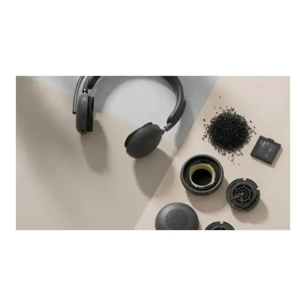 Bluetooth-гарнітура Logitech Zone Wireless 2 Graphite Teams version, native Bluetooth (981-001436)