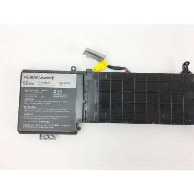 Акумулятор до ноутбука Dell Alienware 17 R3 6JHDV, 92Wh (6380mAh), 8cell, 14.8V, Li-ion (A47439) Акумулятор до ноутбука Dell Alienware 17 R3 6JHDV, 92Wh (6380mAh), 8cell, 14.8V, Li-ion (A47439)