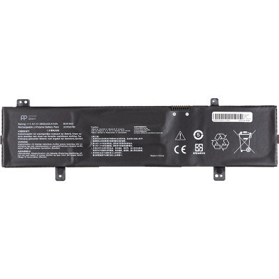 АКБ PowerPlant для ноутбука Asus VivoBook 15 X505BA (B31N1631) 11.4V 3600mAh (NB431809)