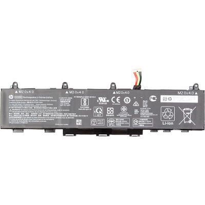Акумулятор для ноутбуків HP EliteBook 830 G7 (CC03XL) 11.55V 4400mAh (original) (NB462292) (1852638)