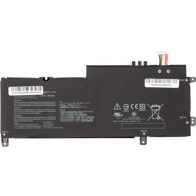 Акумулятор для ноутбуків ASUS Zenbook Flip 15 UX562FD (C41N1809) (original) (NB432219) (1852642)