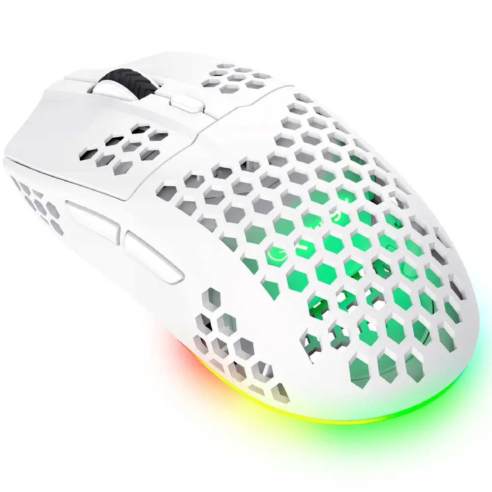Мишка Trust GXT 929W Helox Wireless White (25390)