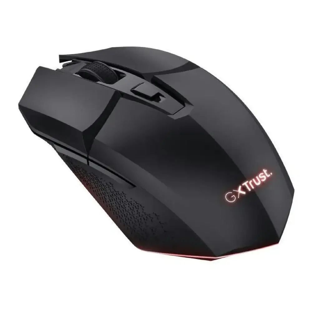 Мишка Trust GXT 110 Felox Wireless Black (25037)
