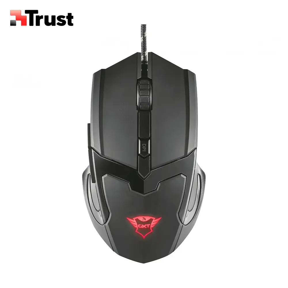 Мишка TRUST GXT 101 Gaming Mouse (21044)