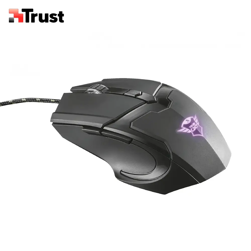 Мишка TRUST GXT 101 Gaming Mouse (21044)