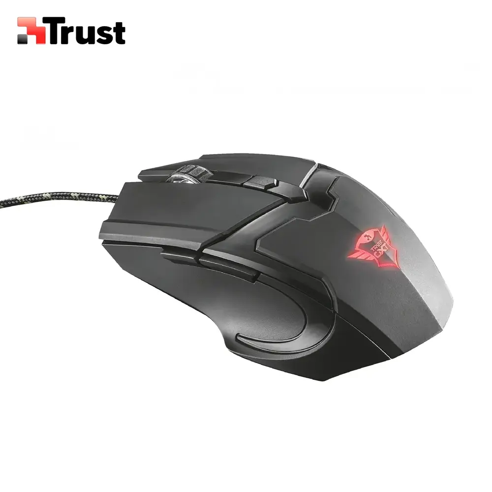 Мишка TRUST GXT 101 Gaming Mouse (21044)