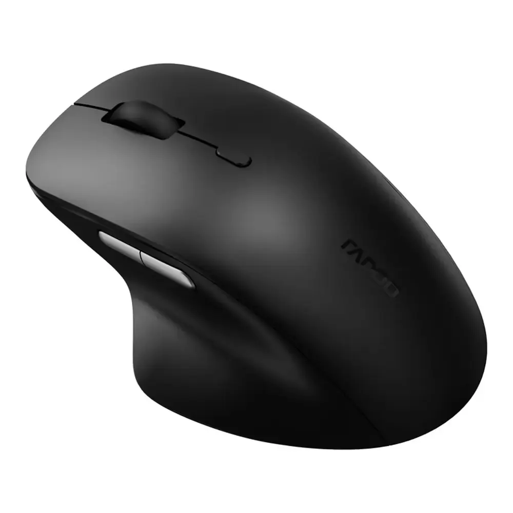 Мишка Rapoo M50 Plus Silent Wireless Black (M50_plus)