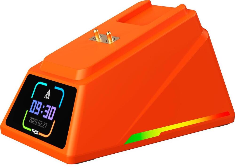 Мишка Ajazz AJ179APEX Wireless/Bluetooth/USB Orange (AJM179-A-O) (1826484)