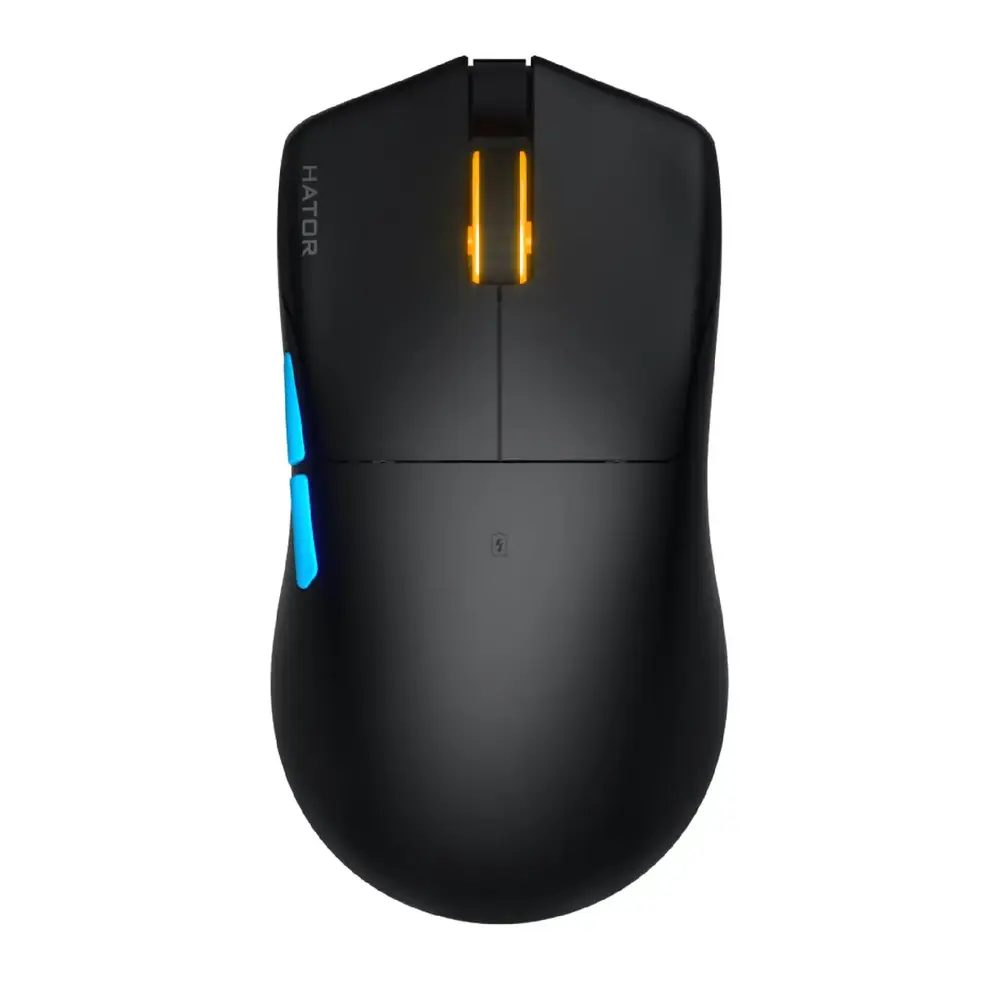 Миша бездротова Hator Pulsar 3 Pro Wireless Black (HTM640)