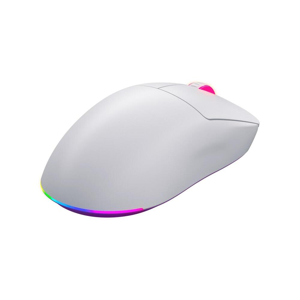Миша бездротова Hator Quasar 3 Ultra 8K Wireless White (HTM771)