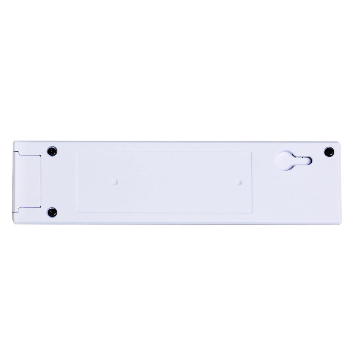 USB-хаб Lian Li Edge USB and Fan Hub White (G8P.EG-HUB01W.00)