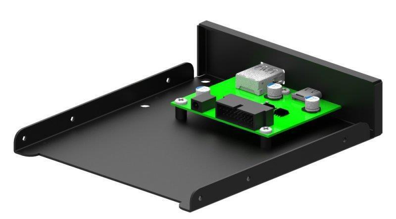 USB-хаб Gembird FDI3-U3C-01 (1703577)