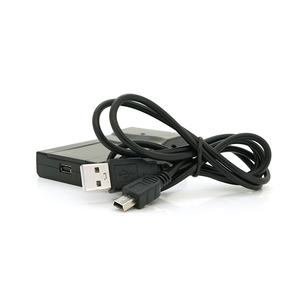 Конвертер USB 2.0 to HDMI / VGA / DVI, Black, Box (1585499)