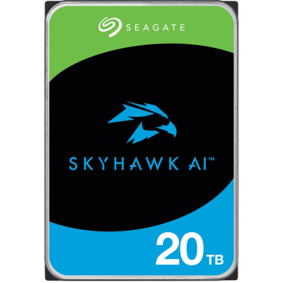 Жорсткий диск 3.5" 20TB Seagate (ST20000VE004)