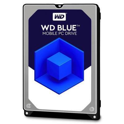 Накопичувач HDD 2.0TB WD Blue 5400rpm 128MB (WD20SPZX)