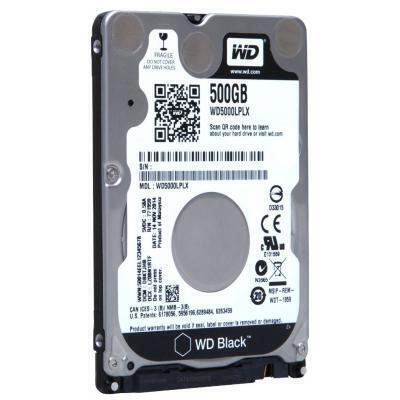 Накопичувач HDD 2.5