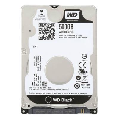 Накопичувач HDD 2.5