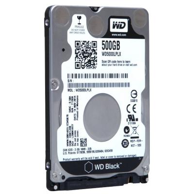 Накопичувач HDD 2.5