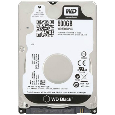 Накопичувач HDD 2.5