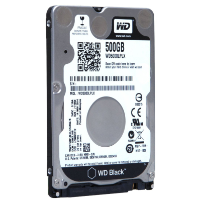 Накопичувач HDD 2.5