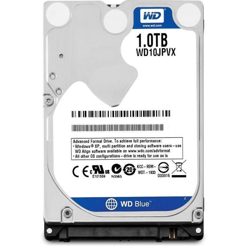 Накопичувач HDD 2.5