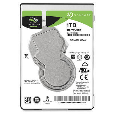 Накопичувач HDD 2.5