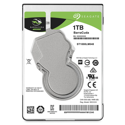 Накопичувач HDD 2.5