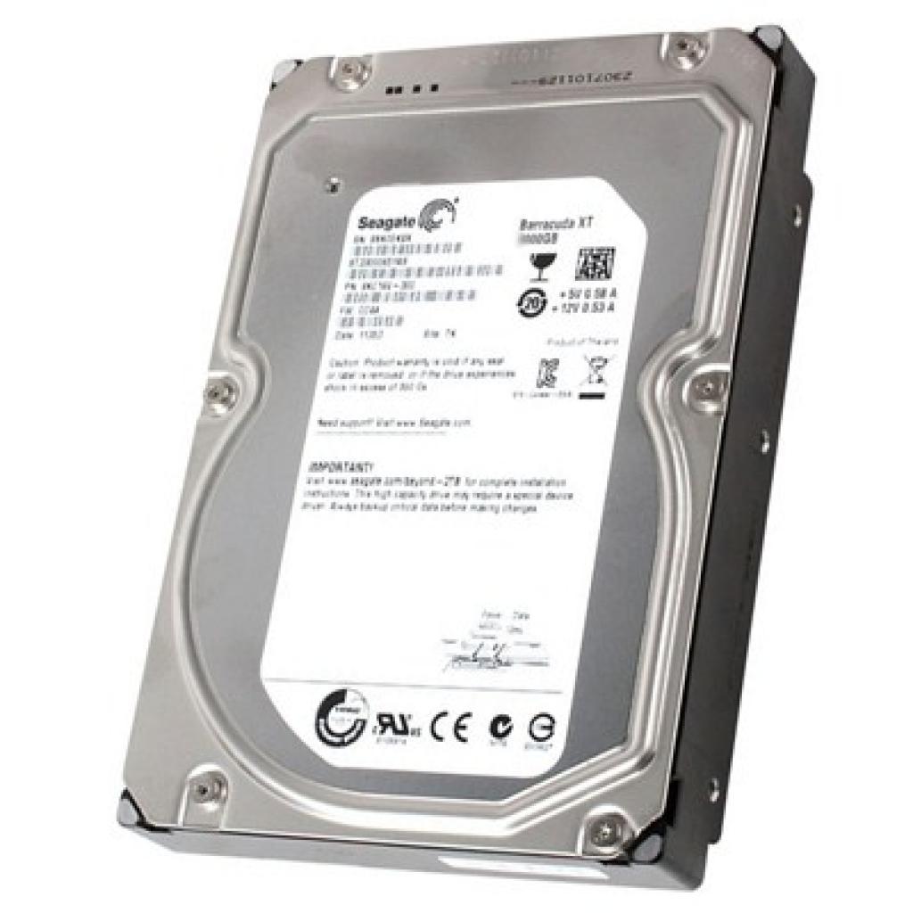 Жорсткий диск для сервера 2.5" 1TB Seagate (# ST91000640NS #)