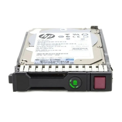 Накопичувач HDD SATA  500GB HP 7200rpm 64MB (MM0500GBKAK) з перехідником на 3.5 дюйми
