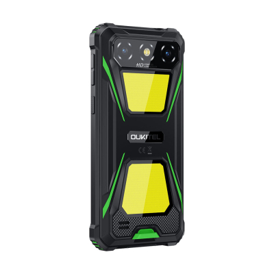 Мобільний телефон OUKITEL G5 4/64GB Green (6941749813855)