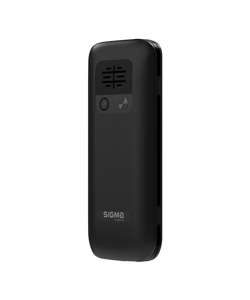 Мобiльний телефон Sigma mobile X-style 171 Mini Dual Sim Black