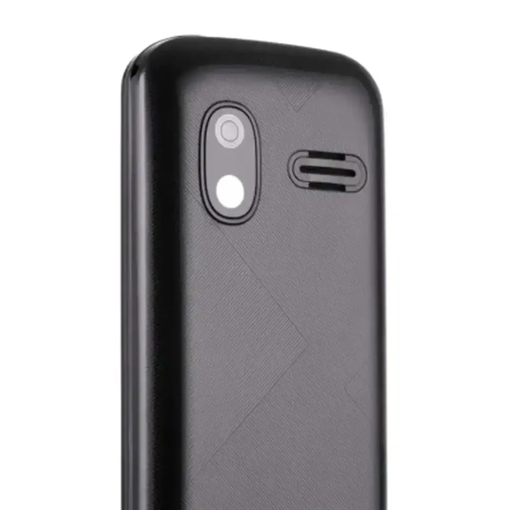 Мобiльний телефон 2E E180 2023 Dual Sim Black (688130251044)