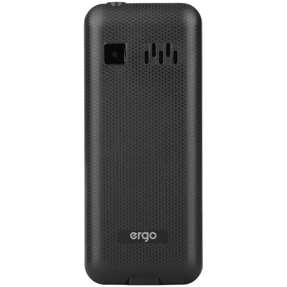 Мобiльний телефон Ergo E281 Dual Sim Black