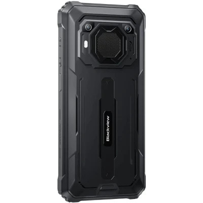 Мобільний телефон Blackview BV6200 Pro 6/128GB Black (6931548314707)