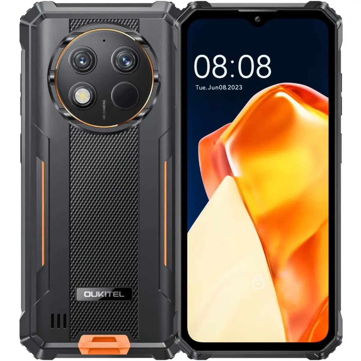 Смартфон Oukitel G1 6.5