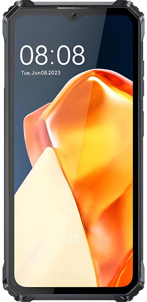 Мобільний телефон OUKITEL G1 6/256GB Orange (G1_Orange) (1832128)