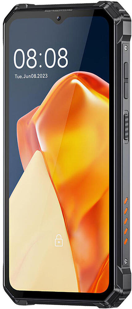 Мобільний телефон OUKITEL G1 6/256GB Orange (G1_Orange) (1832128)