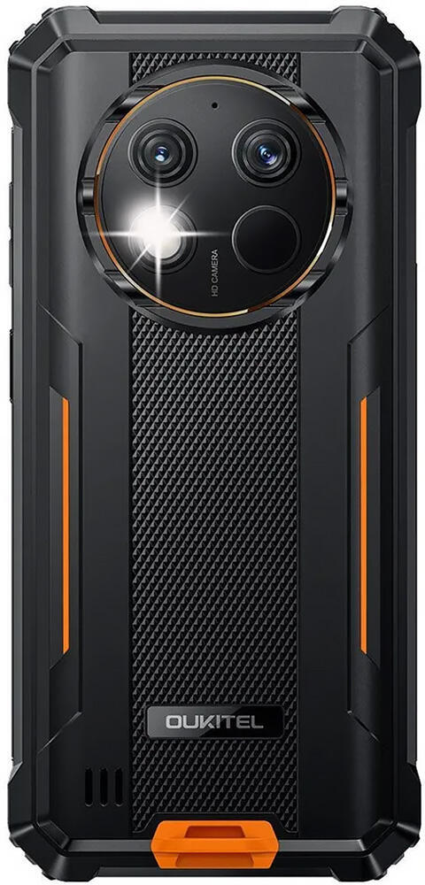 Мобільний телефон OUKITEL G1 6/256GB Orange (G1_Orange) (1832128)