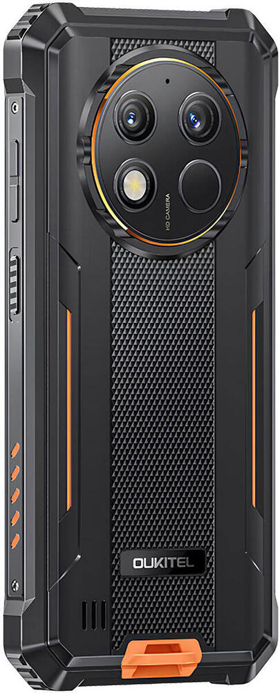 Мобільний телефон OUKITEL G1 6/256GB Orange (G1_Orange) (1832128)