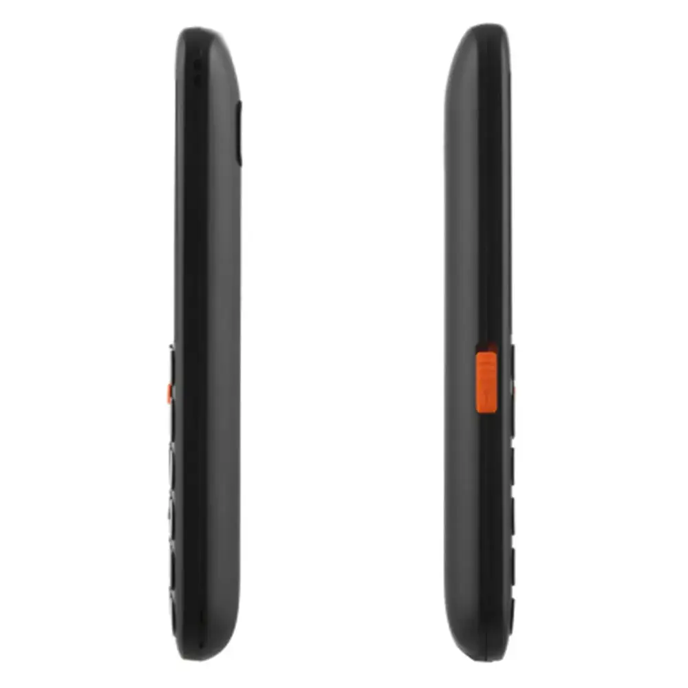 Мобiльний телефон 2E T180 Max Dual Sim Black (688130251051)