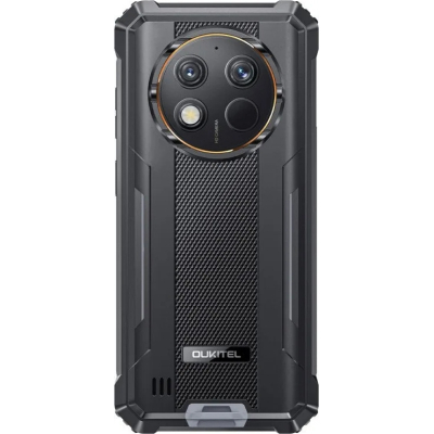 Мобільний телефон OUKITEL WP28E 4/64GB Black (6931940757683)