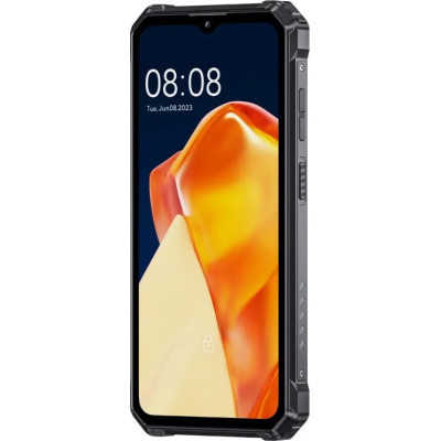 Мобільний телефон OUKITEL WP28E 4/64GB Black (6931940757683)