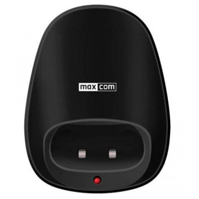 Мобiльний телефон Maxcom MM35D Black