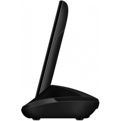 Мобiльний телефон Maxcom MM35D Black