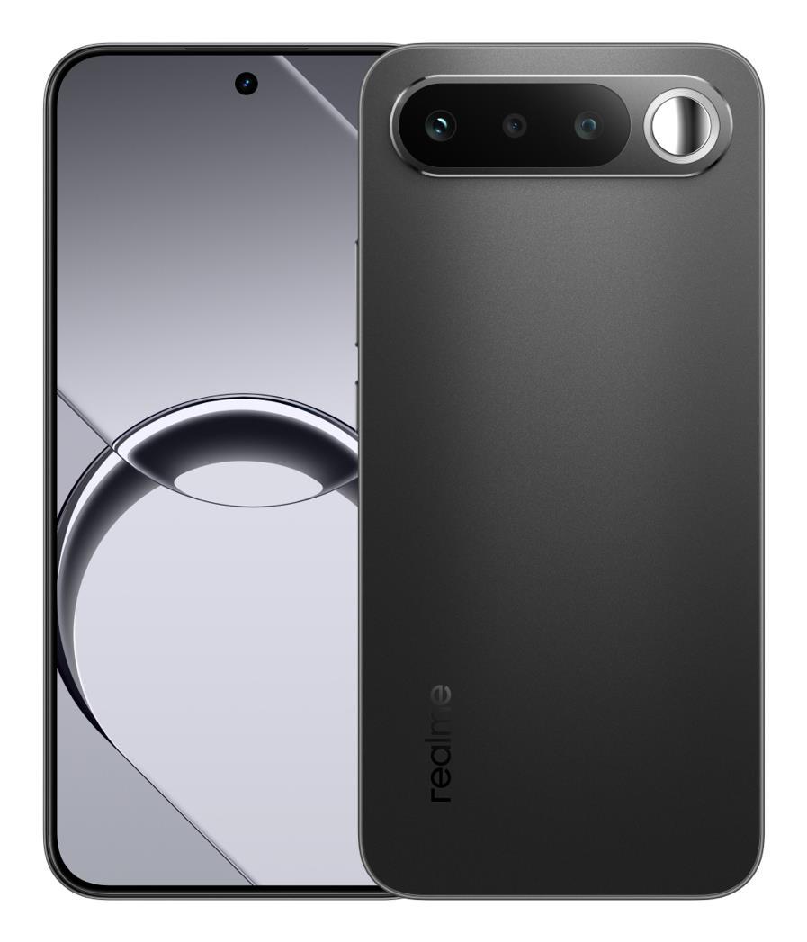 Мобільний телефон 16 RMX5171 8/256 AIR BLACK REALME (RMX5171 8/256 BLACK)