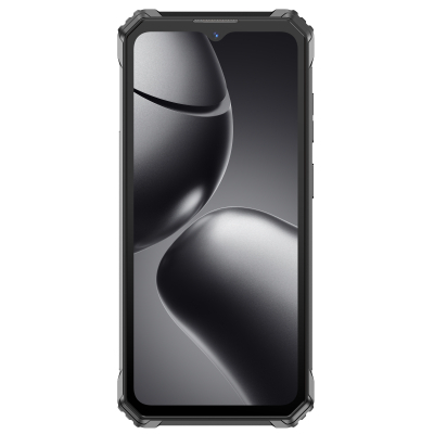 Мобільний телефон OUKITEL G6 8/256GB Black (6941749863065)