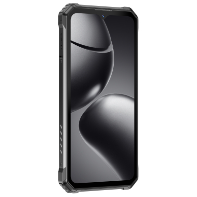 Мобільний телефон OUKITEL G6 8/256GB Black (6941749863065)